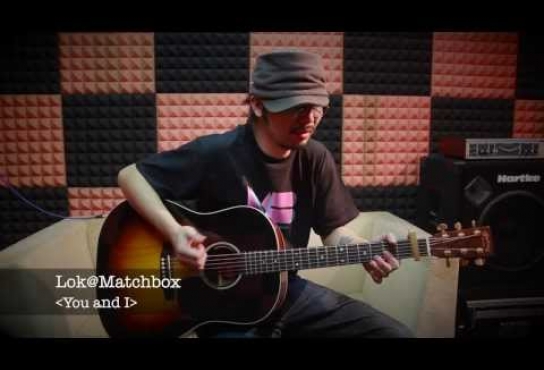 Embedded thumbnail for Music Trio結他導師示範 [You And I] by Lok@Matchbox