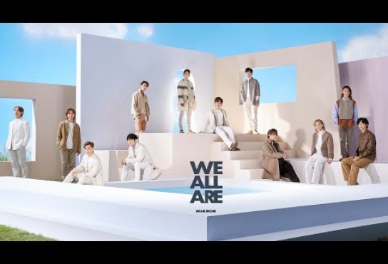 Embedded thumbnail for MIRROR《We All Are》Official Music Video