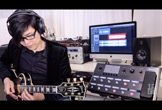 Embedded thumbnail for [TCML] G5 Project-Gratitude Guitar Cover (HD)