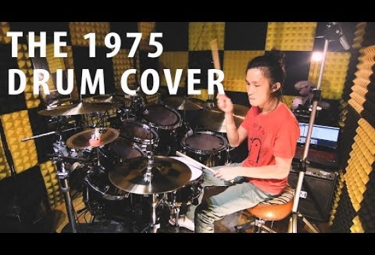 Embedded thumbnail for 【Drum Cover】 The 1975 -「Love It If We Made It」