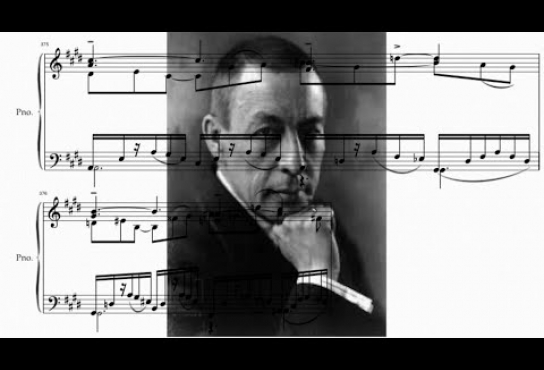 Embedded thumbnail for Rachmaninoff Variations (Prelude Op.3 No.2) Var. 12 Middle Section