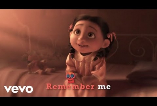 Embedded thumbnail for Remember Me (Lullaby)