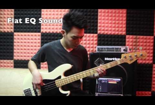 Embedded thumbnail for Music Trio Bass教學 - Basic Equalizer Setting by Ryan@ToNick