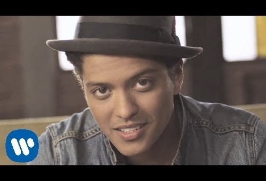 Embedded thumbnail for Bruno Mars - Just The Way You Are (Official Music Video)