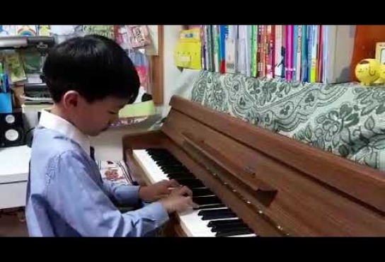 Embedded thumbnail for 1st Runner Up of the 71st HKSMF Piano Class 104 - Allegro in Bb by Hayden Cheung