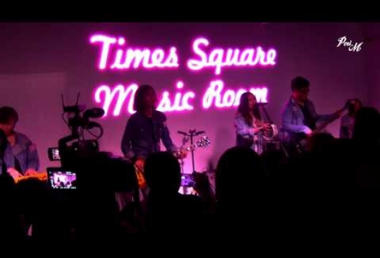 Embedded thumbnail for PERI M - 暖流 (2015.01.30 Times Square Music Room)