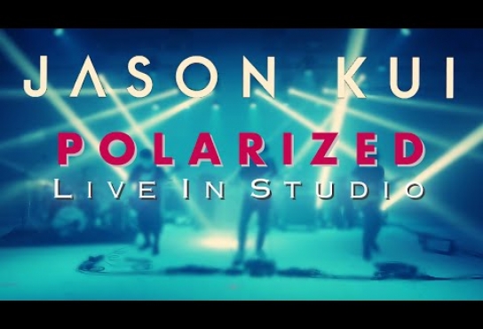 Embedded thumbnail for JASON KUI | POLARIZED [Live in Studio]