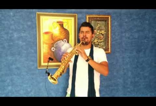 Embedded thumbnail for 高山低谷 - Saxophone - Diogo Pinheiro