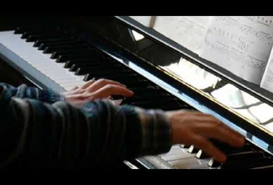 Embedded thumbnail for Donald Yu plays Liszt Consolation No. 3