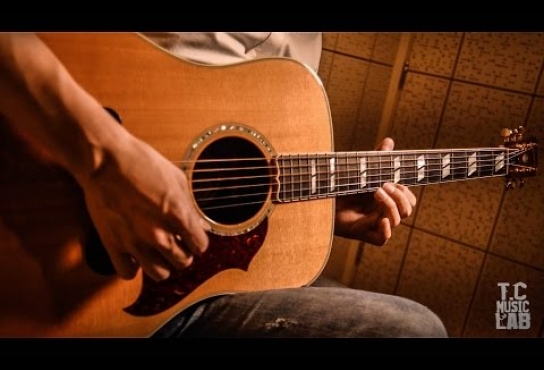 Embedded thumbnail for [TCML] Rockschool Acoustic Guitar Grade 3 When You Say Nothing At All Guitar Cover (HD)