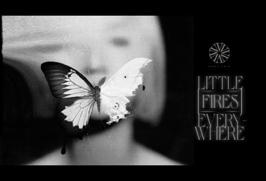 Embedded thumbnail for 泳兒 Vincy《Little Fires Everywhere》 [Official MV]