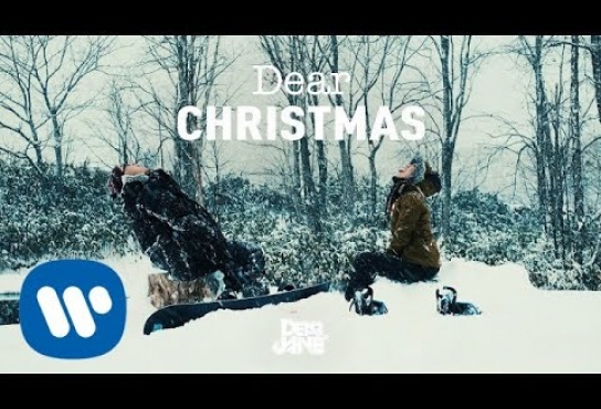 Embedded thumbnail for Dear Jane - Dear Christmas (Official Music Video)