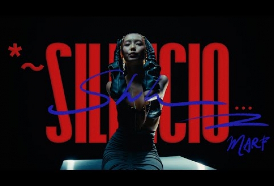 Embedded thumbnail for Marf 邱彥筒《*~Silencio…Shh》Official Music Video
