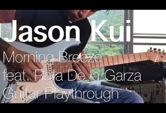 Embedded thumbnail for JASON KUI | MORNING BREEZE feat. Rafa De la Garza (OFFICIAL PLAYTHROUGH VIDEO)