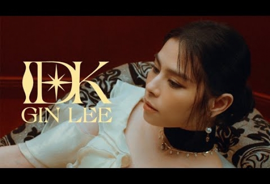 Embedded thumbnail for Gin Lee 李幸倪 -《IDK》MV