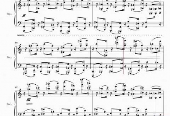 Embedded thumbnail for Technical Studies No.3 for Piano
