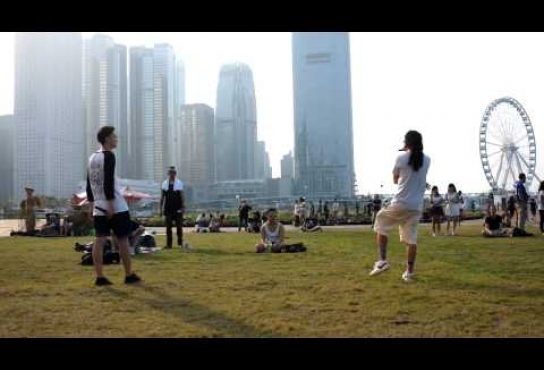 Embedded thumbnail for Music On The Green 樂在其中 - by XLARGE LIVE