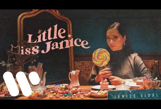 Embedded thumbnail for 衛蘭 Janice Vidal - Little Miss Janice (Official Music Video)