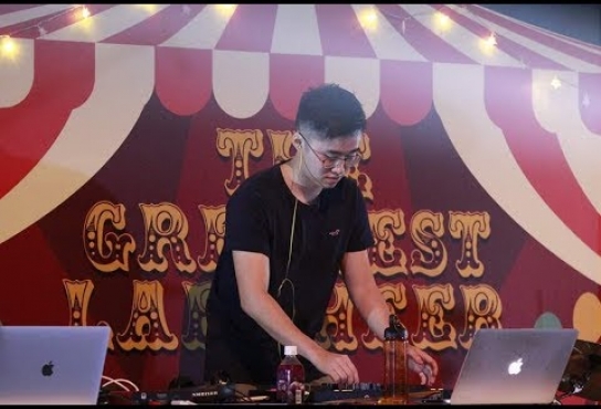 Embedded thumbnail for DJ FXlion LIVE PERFORMANCE @ HKU Lap-Chee College Farewell Party, Hong Kong, 30-04-2019