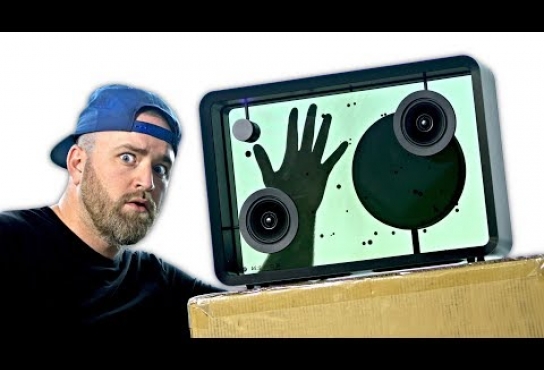 Embedded thumbnail for Morrorart Speaker Open Review