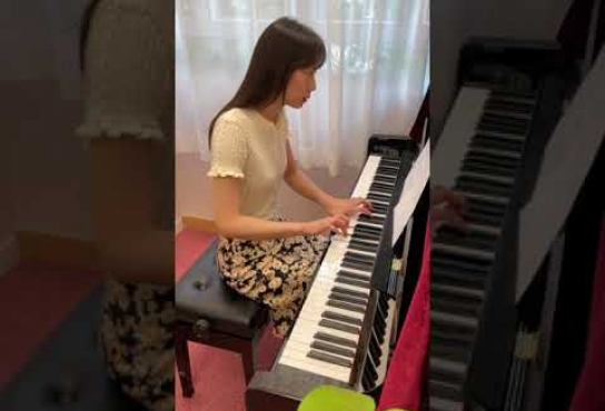 Embedded thumbnail for Recorded piano playing