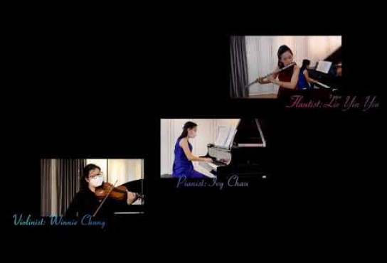 Embedded thumbnail for  Chamber Music Online Concert 2021 (Promo)