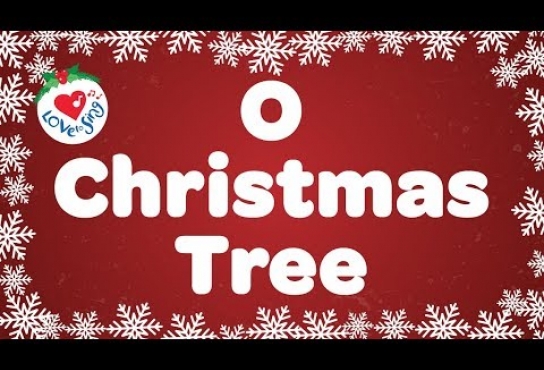 Embedded thumbnail for O Christmas Tree with Lyrics | Christmas Songs &amp;amp; Carol