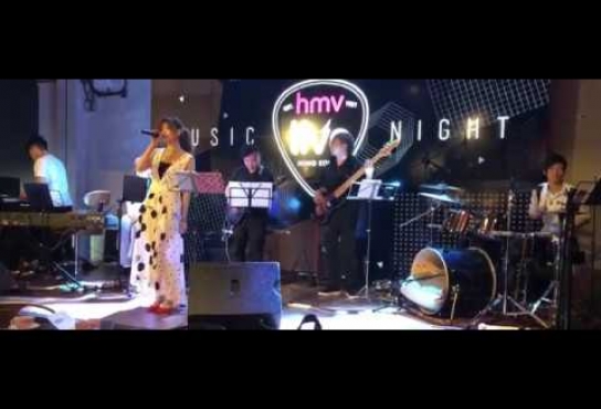 Embedded thumbnail for 【Born This Way】Ladygaga｜Vera Liu 廖貝瑩 Live @ hmvLive